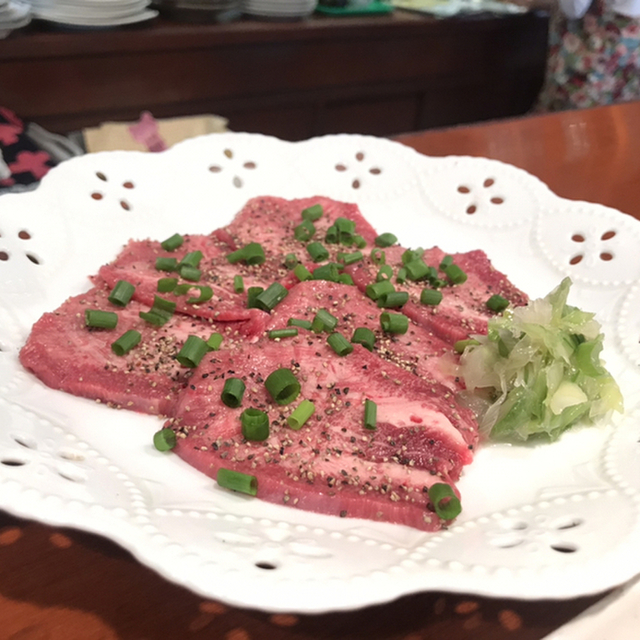 寿苑 じゅえん 平和通 焼肉 食べログ