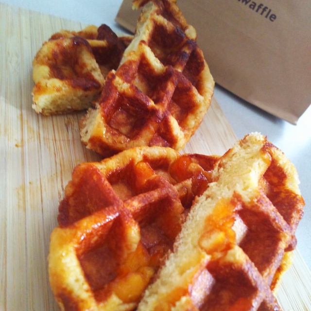 ミスターワッフル エチカ池袋 Mr Waffle 池袋 洋菓子 その他 食べログ