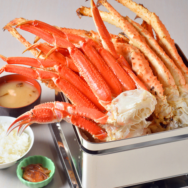 函館朝市 栄屋食堂 函館 魚介料理 海鮮料理 ネット予約可 食べログ