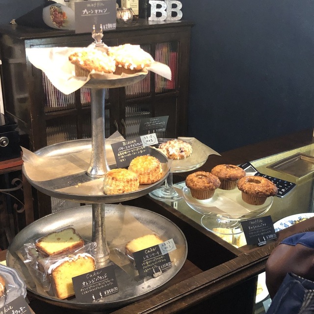 青い蜂 Blue Bee Bake 三宮 神戸市営 洋菓子 その他 食べログ