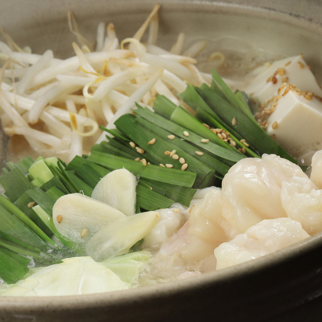 京もつ鍋 亀八 お初天神裏参道店 (東梅田/居酒屋)