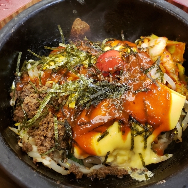 トラジ食堂 ららぽーと富士見店 鶴瀬/韓国料理 [食べログ]