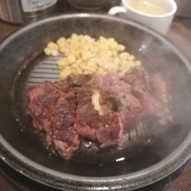 口コミ一覧 閉店 いきなりステーキ 金沢御経塚店 野々市 ｊｒ ステーキ 食べログ