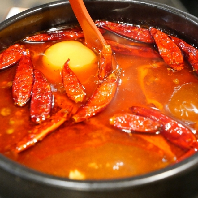 橙 (池尻大橋/中華料理)