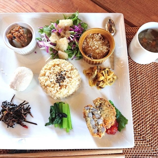 コミュニティカフェ Bion 公津の杜 カフェ 食べログ