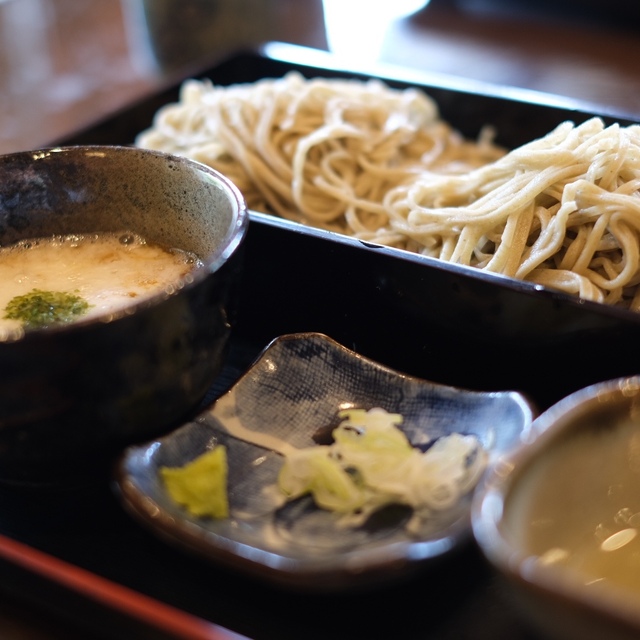 手打そば 一宮 手打そば いっくう 高崎市その他 そば 食べログ