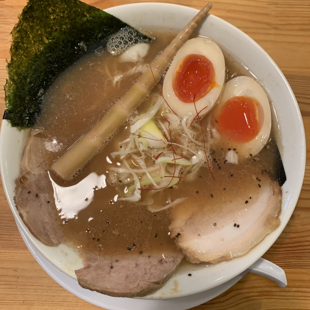 移転 らーめん やまふじ 新大阪本店 東三国 ラーメン 食べログ