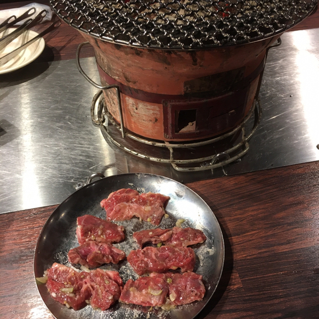 七輪炭火焼肉 味ん味ん 八王子大塚店 大塚 帝京大学 焼肉 食べログ