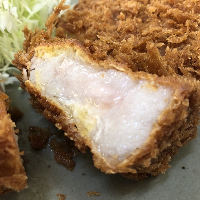 とんかつ 高座 高座渋谷 とんかつ 食べログ