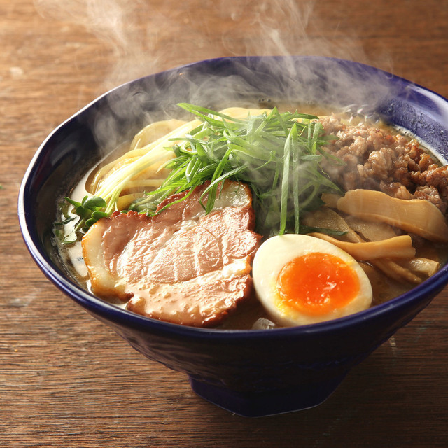 ラーメン 福栄 フクエイ 軽井沢 ラーメン 食べログ