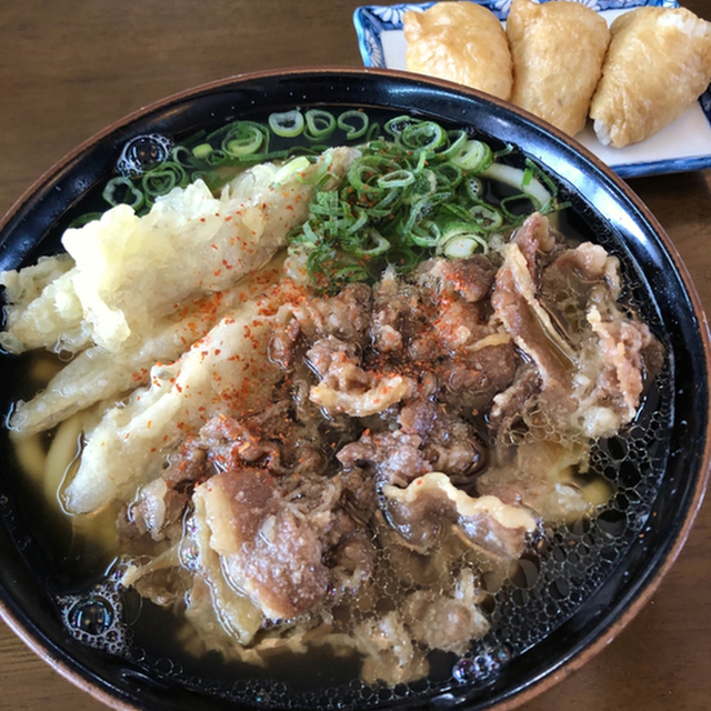 英ちゃんうどん 南直方御殿口 うどん 食べログ