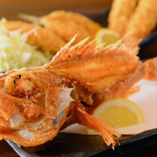 福浦漁港 みなと食堂～イメージ画像１～