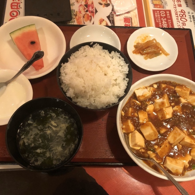 王ちゃんの中華 原宿店 ワンチャンノチュウカ 明治神宮前 中華料理 食べログ