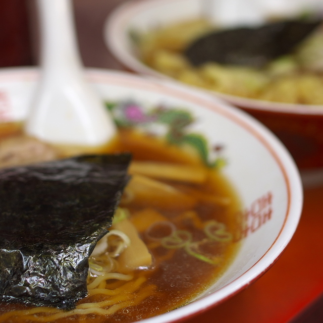 おおむら - 吉祥寺(ラーメン)の写真(食べログが提供するog:image)