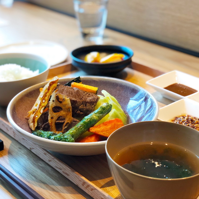 発酵のある暮らし こころダイニング 吉祥寺店 - 吉祥寺（カフェ）の写真（食べログが提供するog:image）