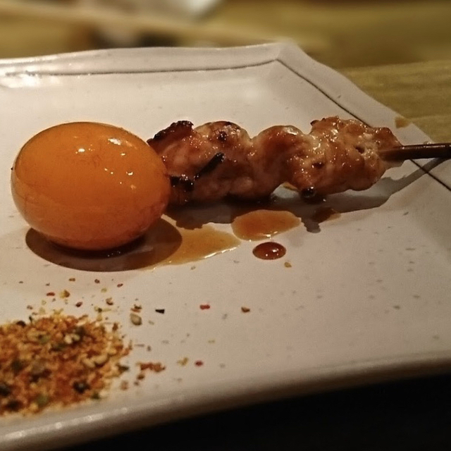 おん鶏 通町筋 焼鳥 食べログ