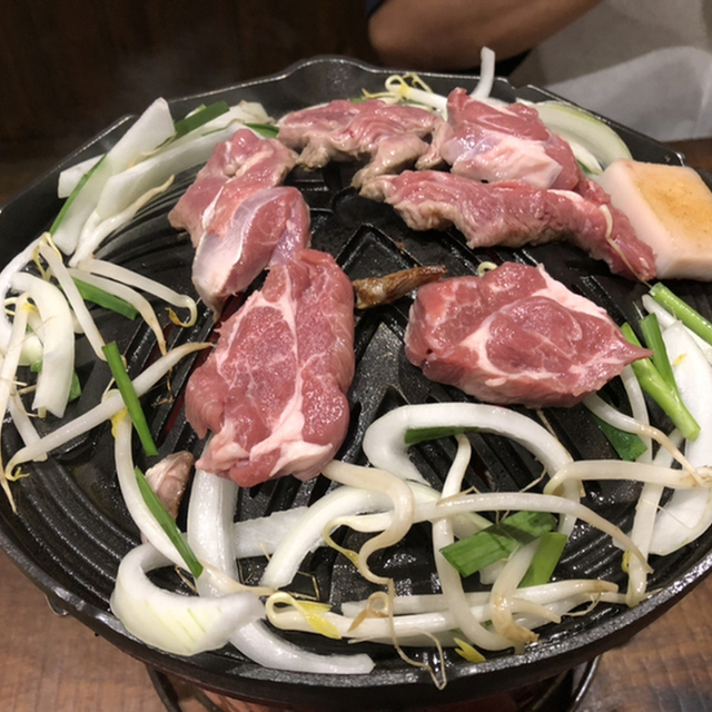 野口家 池袋 ジンギスカン 食べログ