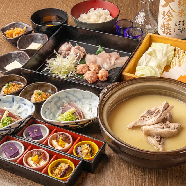 さかえや 横浜みなとみらい本店 みなとみらい 水炊き ネット予約可 食べログ