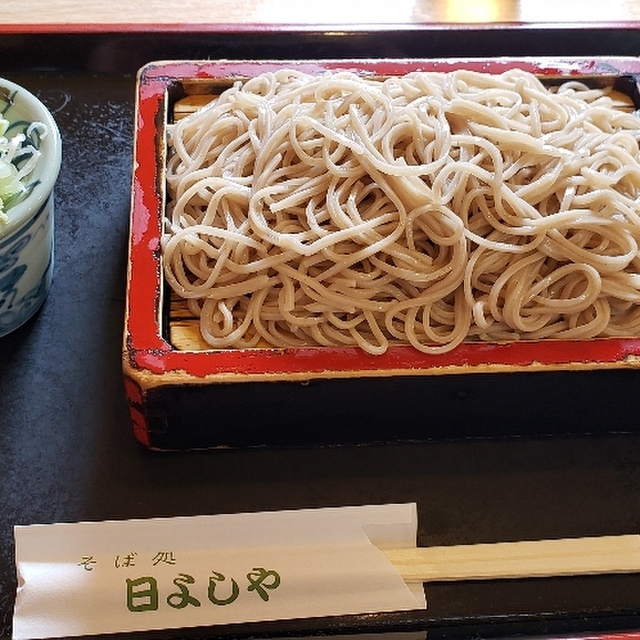 日吉屋 - 船堀（そば）の写真（食べログが提供するog:image）