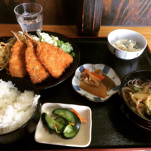 そばとごはんの店 ともえ ひたちなか市その他/そば [食べログ]