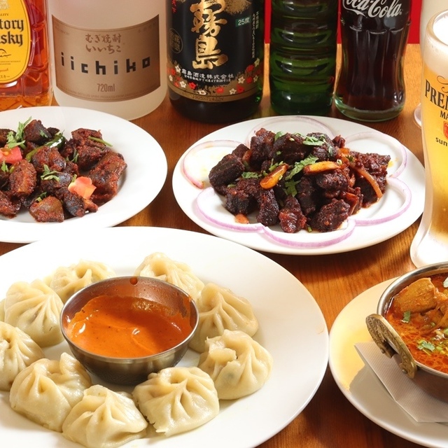 ベトガト（【旧店名】ベットガット） - 新大久保（ネパール料理）の写真（食べログが提供するog:image）