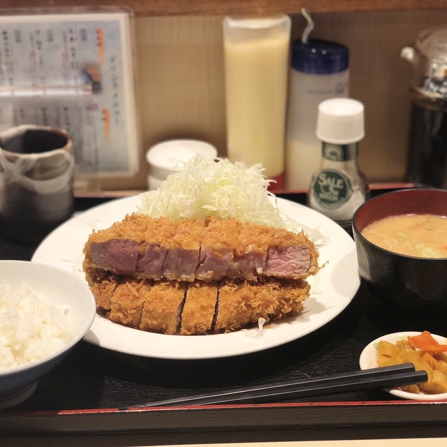 にし邑 - 東銀座(とんかつ)の写真(食べログが提供するog:image)