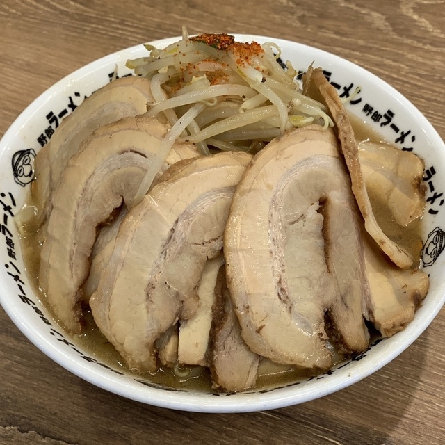 閉店 野郎ラーメン 綱島店 綱島 ラーメン 食べログ