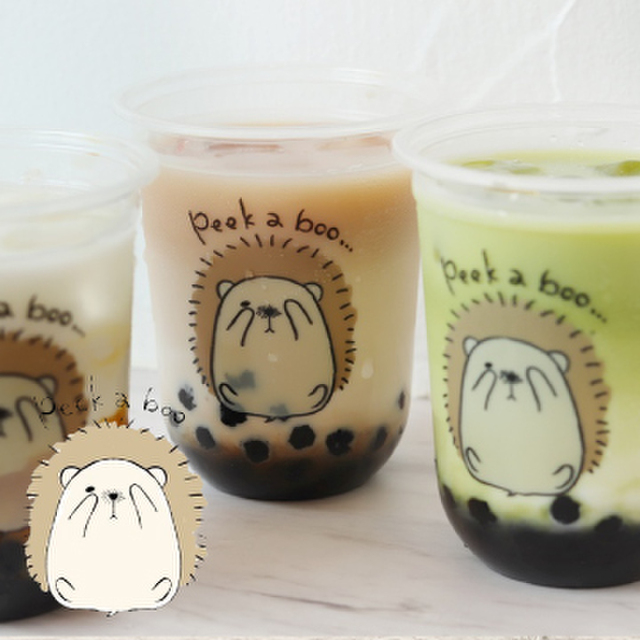 ピカブー Peek A Boo 高槻市紅茶専門店 食べログ