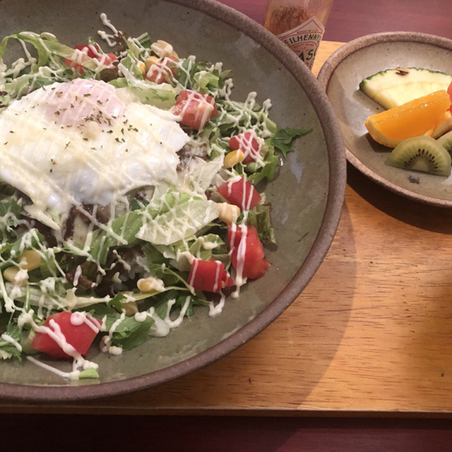 グリーンムーン(GREEN MOON) - 多屋(カフェ)の写真(食べログが提供するog:image)