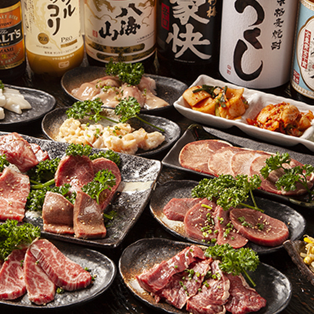 七輪炭焼 牛満満 東高円寺店 東高円寺 焼肉 食べログ 七輪炭焼 牛満満 東高円寺店 東高円寺 焼肉 食べログ