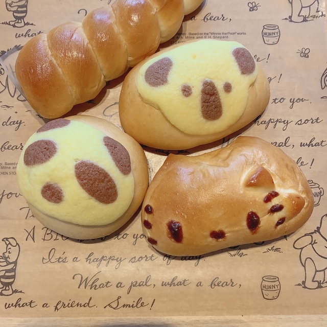 ブローニュ 備前西市 パン 食べログ