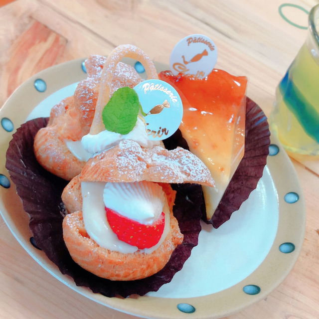 パティスリー シェリール Patisserie Cherir 修善寺 ケーキ 食べログ