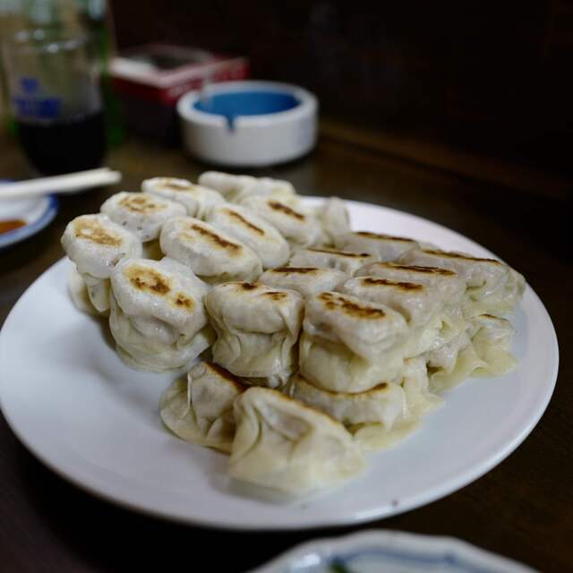 馬上荘（ばじょうそう） - 西新（餃子）の写真（食べログが提供するog:image）