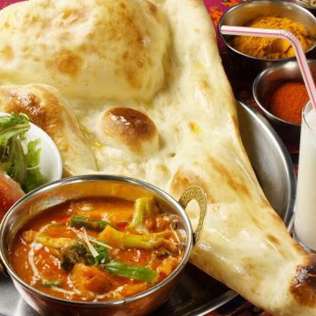 ナマステ タージマハル Labi千里店 Namaste Taj Mahal 千里中央 インド料理 食べログ