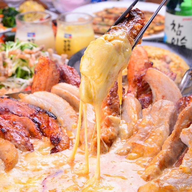 べじとん 中崎町 韓国料理 ネット予約可 食べログ