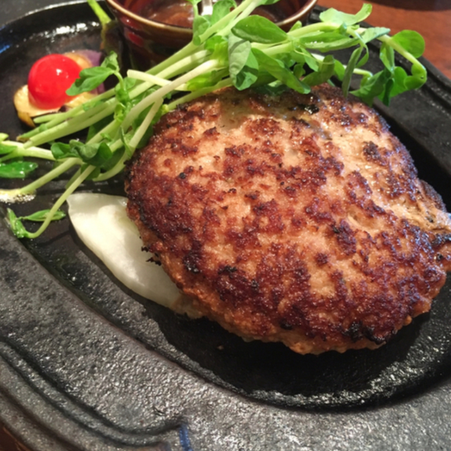 さくら亭 (橋本/ハンバーグ)