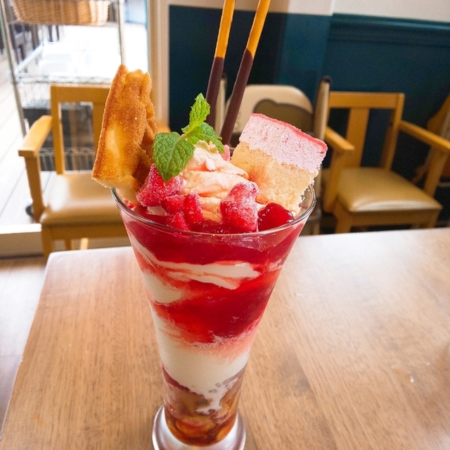 レストラン＆カフェ ラ シック（Restaurant&Cafe La Chic） - 城ケ崎海岸（カフェ）の写真（食べログが提供するog:image）