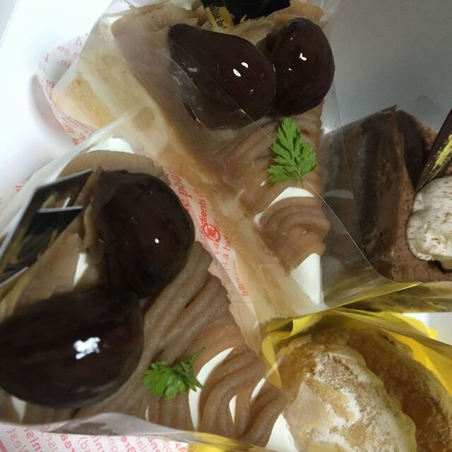 口コミ一覧 果子乃季 萩美術館前店 玉江 ケーキ 食べログ