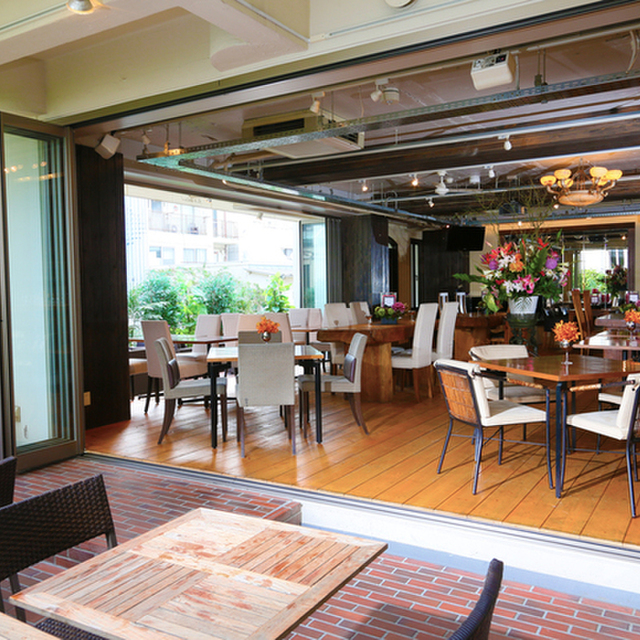 ブルーガーデン Blue Garden 原宿 カフェ 食べログ