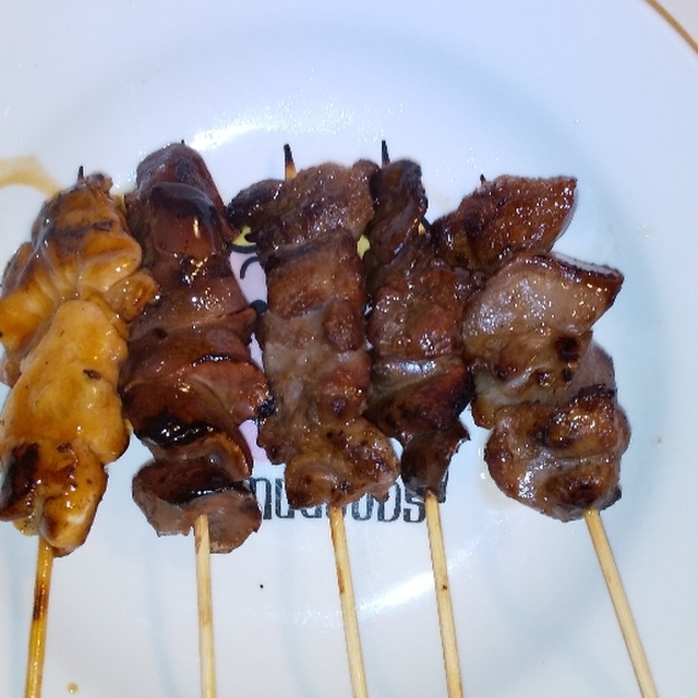 竹内鶏肉店 上石神井 焼鳥 食べログ