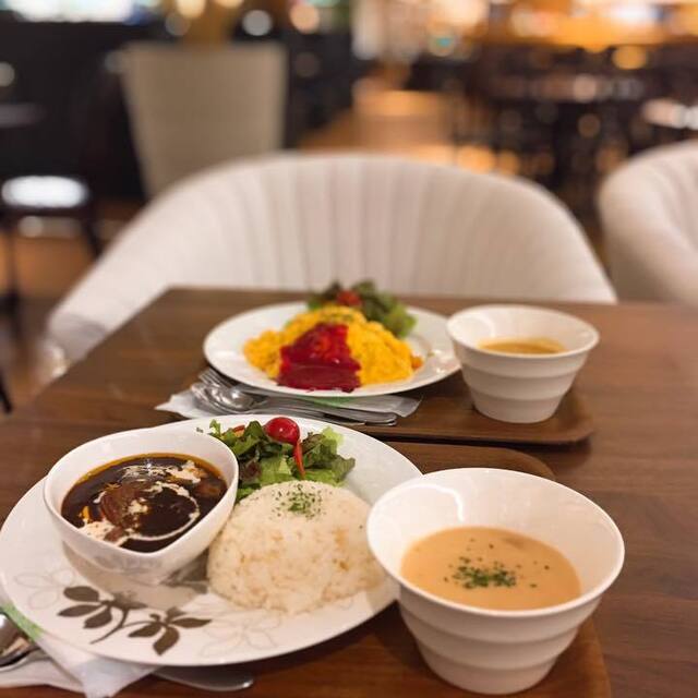 メニュー写真 モア カフェ 東京インテリア家具 大阪本店 （MOA cafe） ポートタウン東/カフェ [食べログ]
