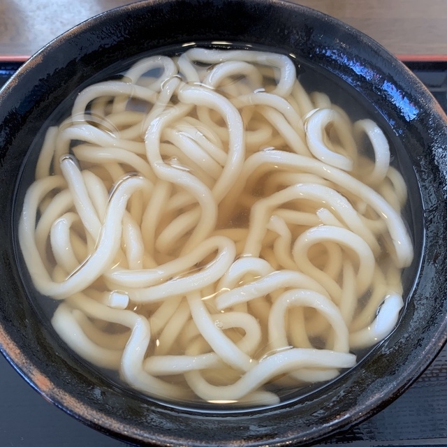 春の家うどん 旧店名 春野家うどん 竹松 うどん 食べログ