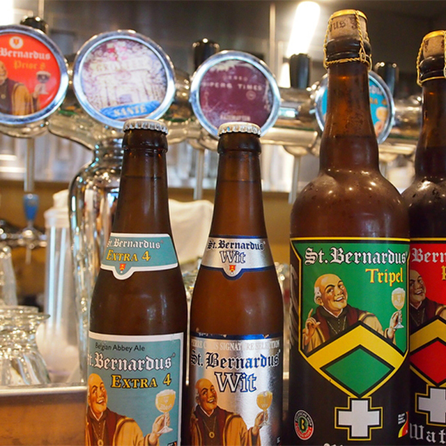ブラッスリー セント ベルナルデュス 神田 St Bernardus 神田 イタリアン 食べログ