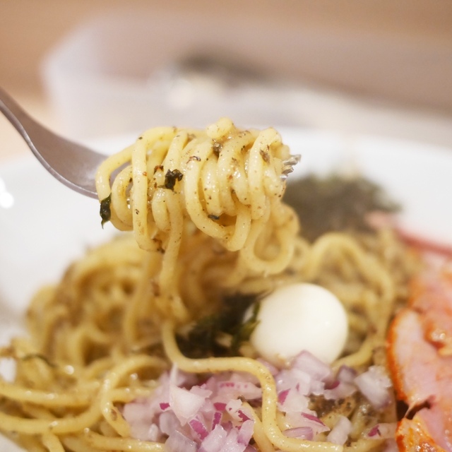 Sisi煮干啖 Si Si Nibotan 新日本橋 パスタ 食べログ