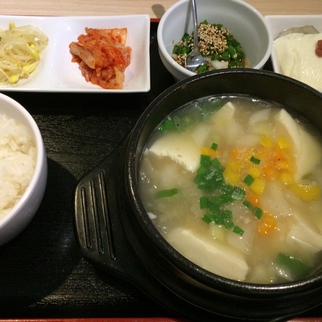 韓国家庭料理 はなぶさ - 湯島（焼肉）の写真（食べログが提供するog:image）