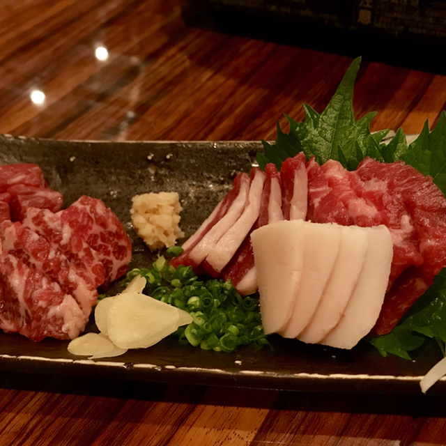 けとばし屋チャンピオン 天満店 (天満/馬肉料理)