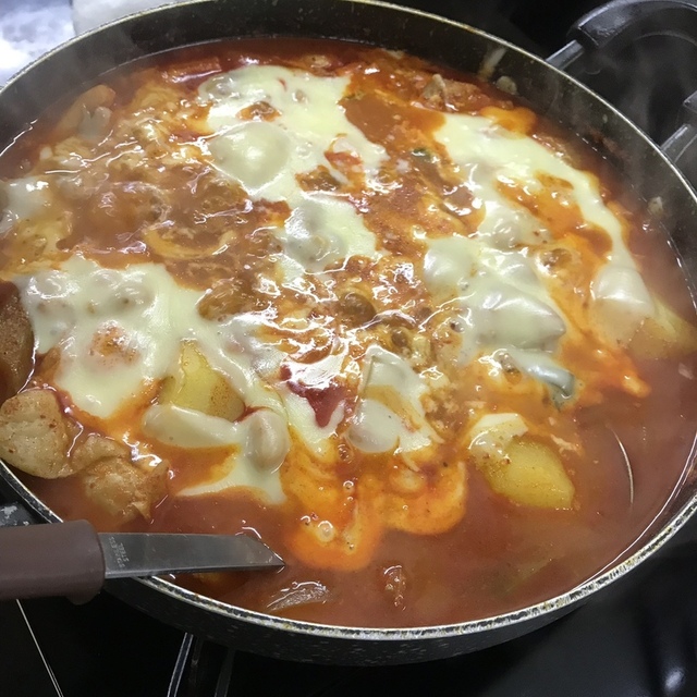 韓国家庭料理ちんぐ 足利市 韓国料理 食べログ