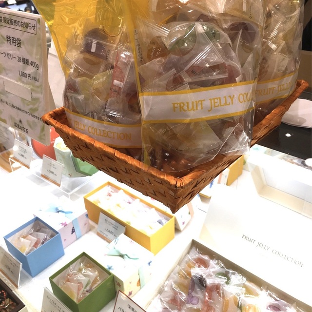 彩果の宝石 名古屋栄三越 栄 名古屋 洋菓子 その他 食べログ