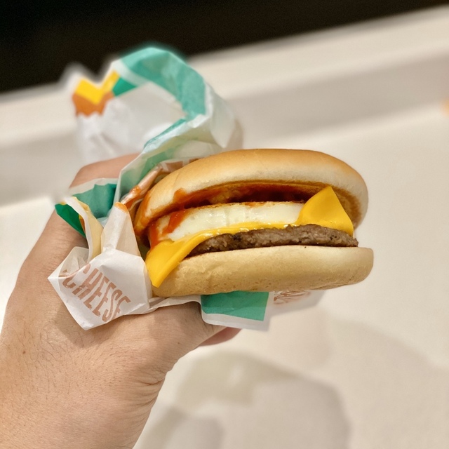 マクドナルド 一社店 一社 ハンバーガー 食べログ