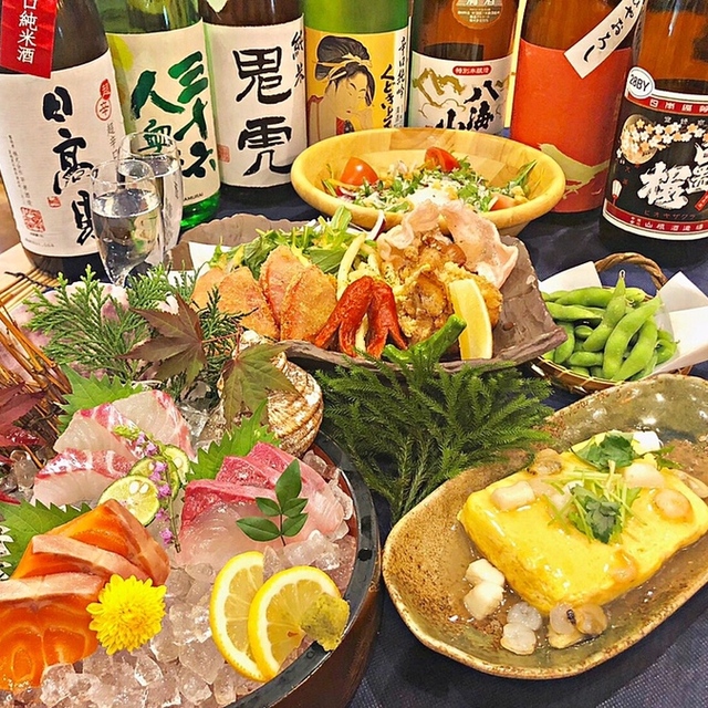 海鮮一番 東梅田 居酒屋 ネット予約可 食べログ